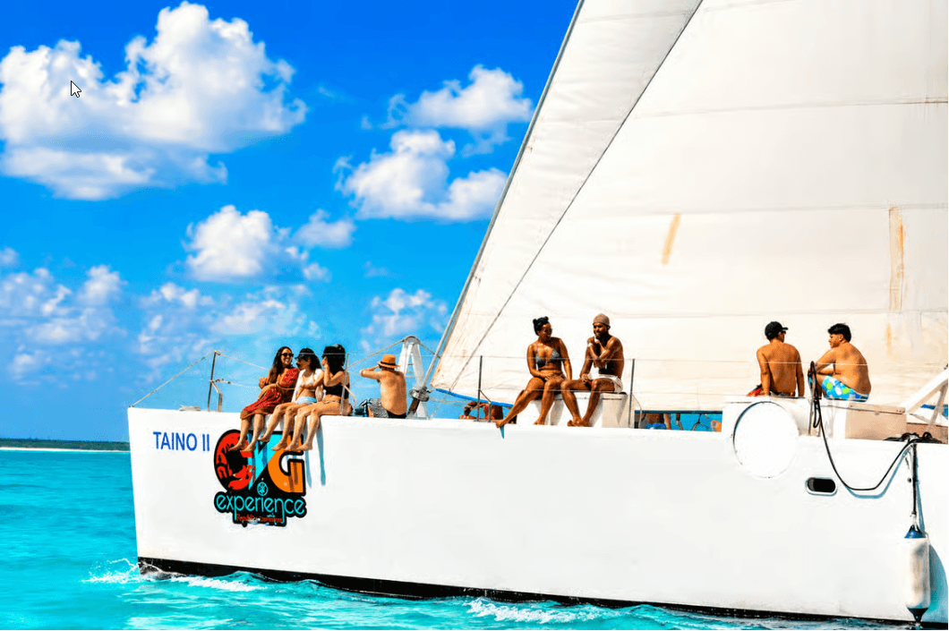 Punta Cana: Catamaran Boat to Saona Island with Buffet Lunch - Dominican Republic