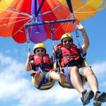 Punta Cana: Parasailing Adventure