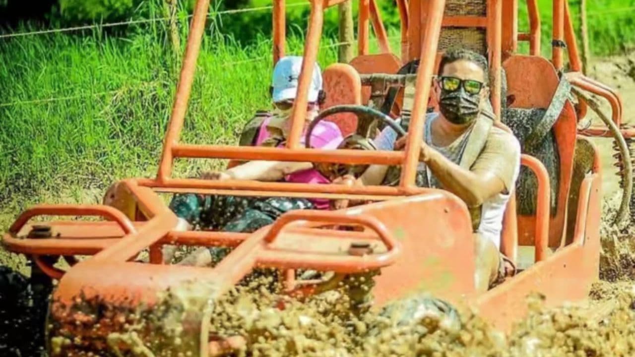 Punta Cana: Buggy Excursions with Hotel Pickup and Adventure