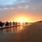 Puerto Plata: Sunset Beach Horseback Riding Tour