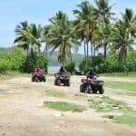 4 Wheel ATV Tour at Amber Cove & Taino Bay in Puerto Plata - Dominican Republic