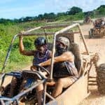 Buggy Tour Punta Cana Macao Beach and Taino Cave Guided
