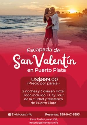 Valentine’s getaway in Puerto Plata - Photo 2 (Gallery view)