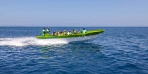 Puerto Plata: Sürat Teknesiyle Cayo Arena Adasına Günlük Gezi - Photo 3 (Gallery view)