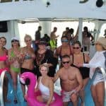 Punta Cana Party: Booze Cruise with Open Bar