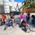 Bávaro Punta Cana: City Tour con E-Scooters modelos Harley - Photo 4 (Gallery view)