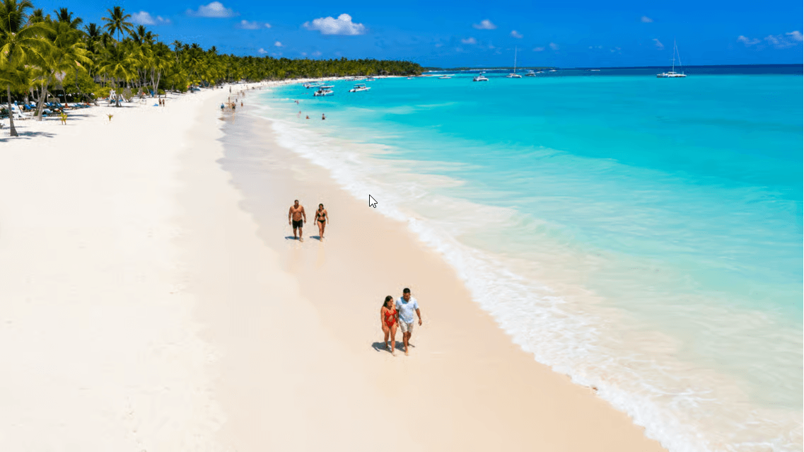 Punta Cana: Saona Island Full-Day Tour with Lunch - Dominican Republic