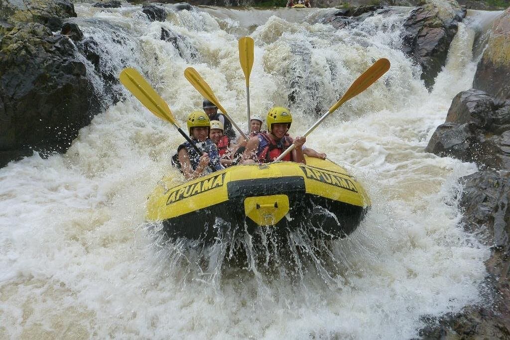 Rafting Adventure in Apuama - Rio Cubatão in Greater Florianópolis - Photo 4 (Gallery view)