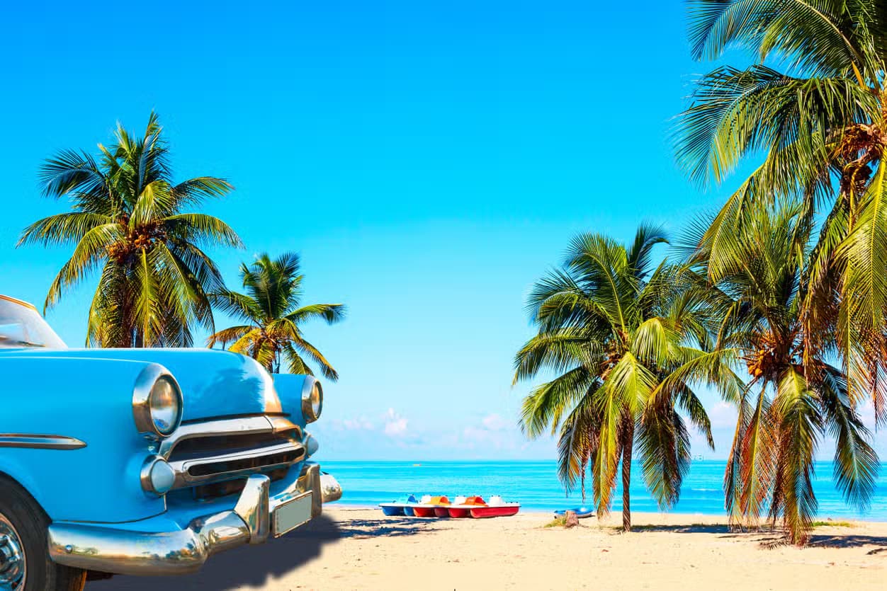 Transfer to Varadero