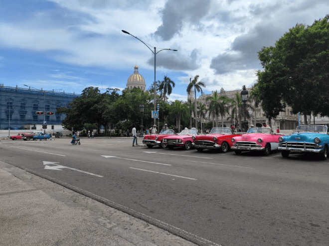 Havana Cocktail Tour