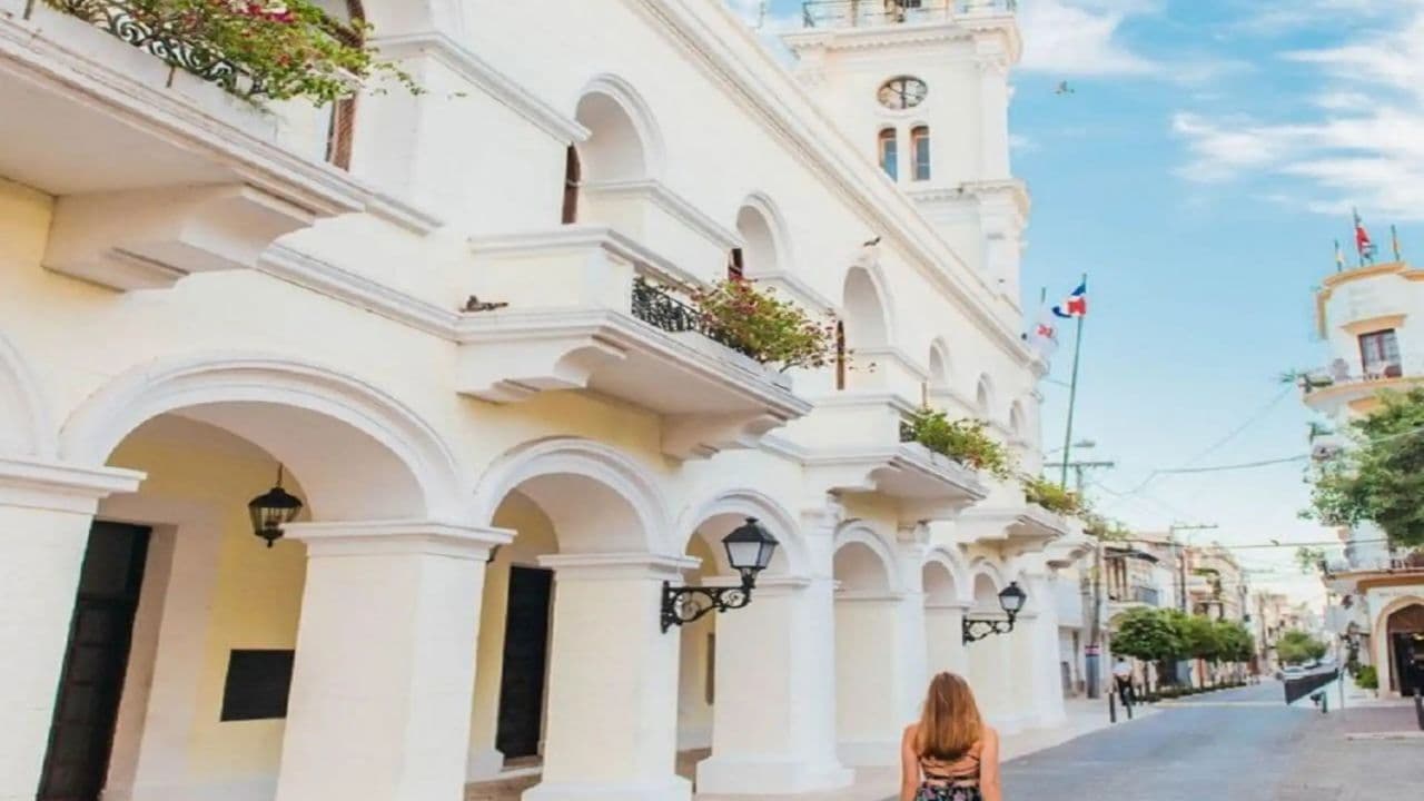From Punta Cana or La Romana: Santo Domingo Cultural Daytrip