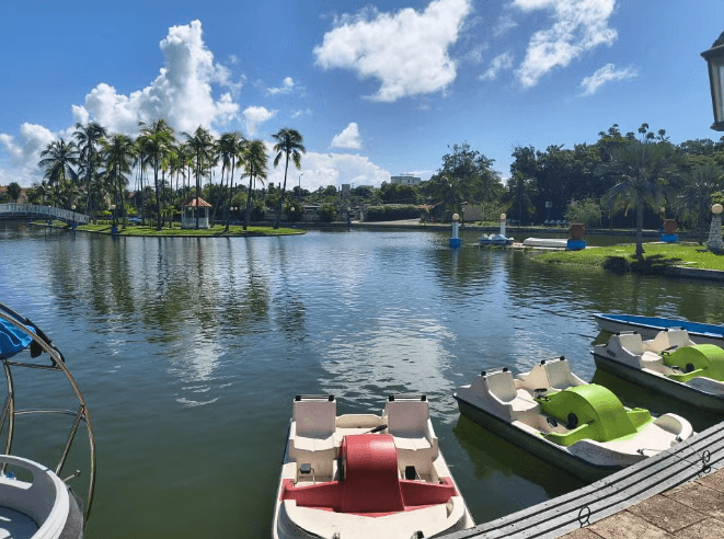 Varadero Classic Car Ride