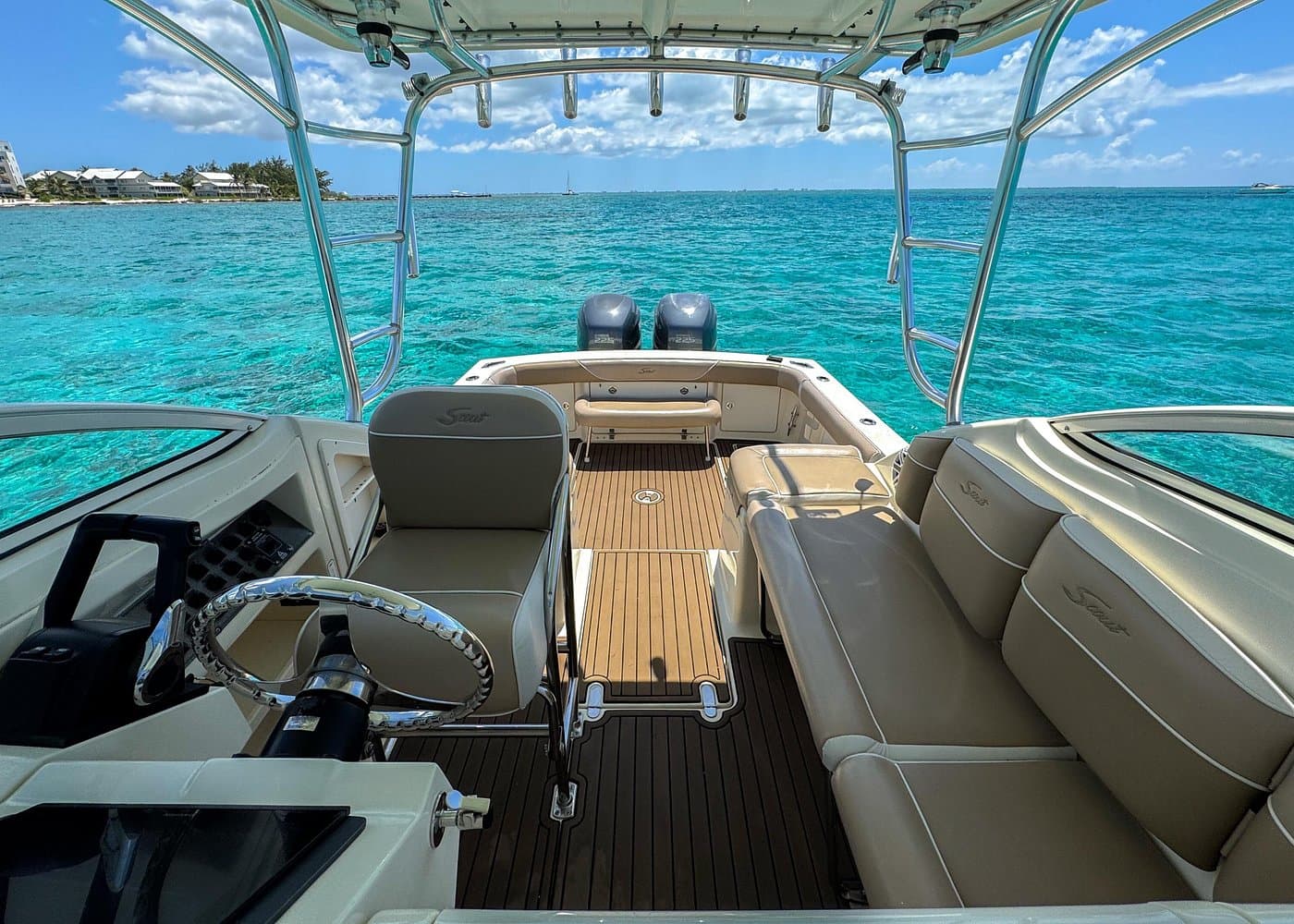 Private Boat Tours: Customize Your Grand Cayman Adventure! - Dominican Republic