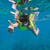Punta Cana: Speedboat and Snorkeling Adventure with …
