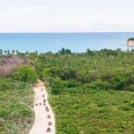 From Bavaro: Half-Day Buggy Tour with Pickup