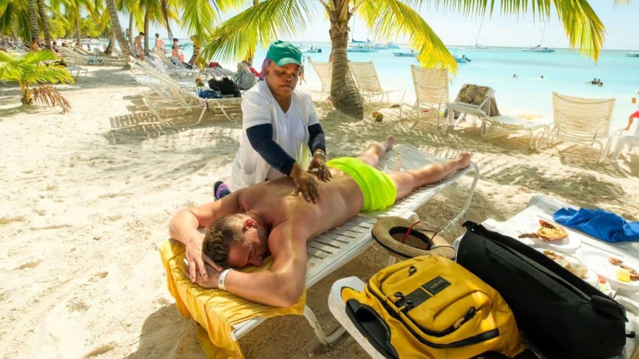 Da Punta Cana: gita di un giorno all'isola di Saona con pranzo a buffet - Photo 5 (Gallery view)