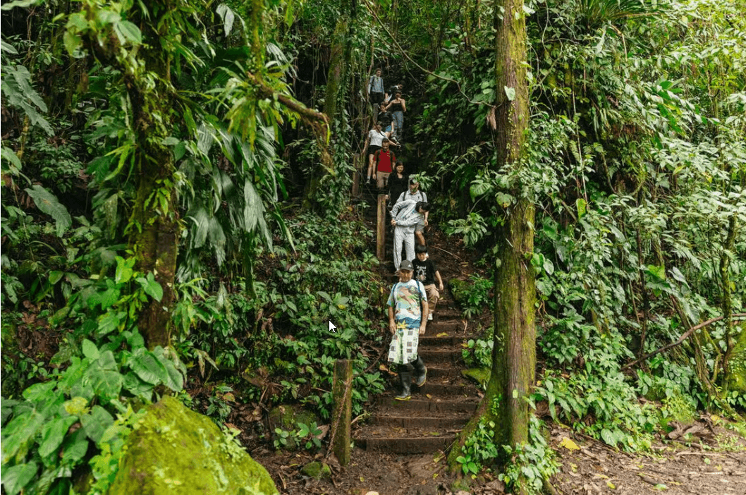La Fortuna: Waterfall, Arenal Volcano and Hot Springs Tour - Dominican Republic