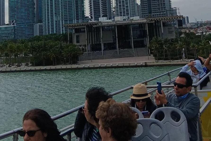 COMBO Miami City & Boat Tours, Зупинки у Вінвуді та Маленькій Гавані - Photo 4 (Gallery view)