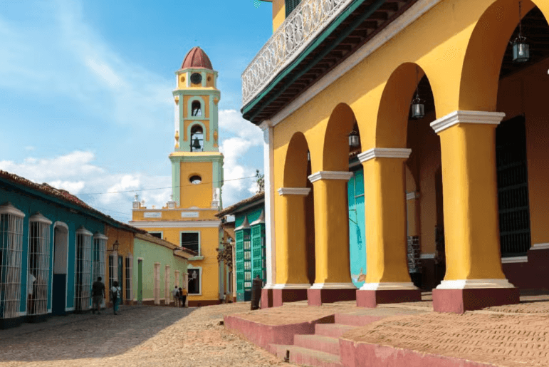 Cuba 15-day Tour