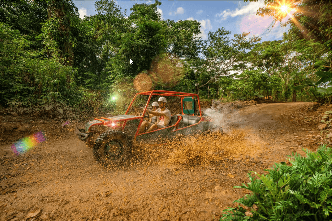 Punta Cana: Zipline-, Sessellift-, Buggy- und Pferderitt-Abenteuer - Photo 5 (Gallery view)