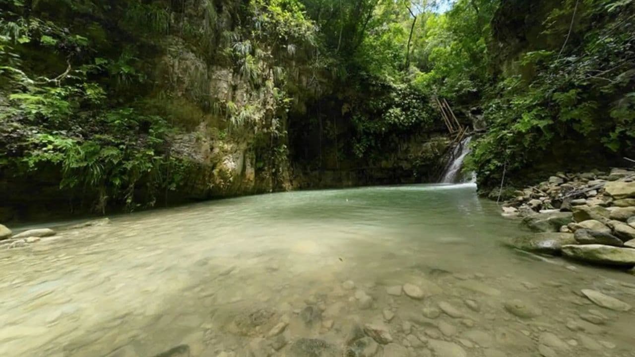 Puerto Plata: Damajagua Waterfalls with Buggy or Horse Ride - Photo 5 (Gallery view)