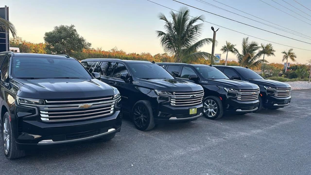 Punta Cana VIP Airport Transfer, Shuttle & Transportation