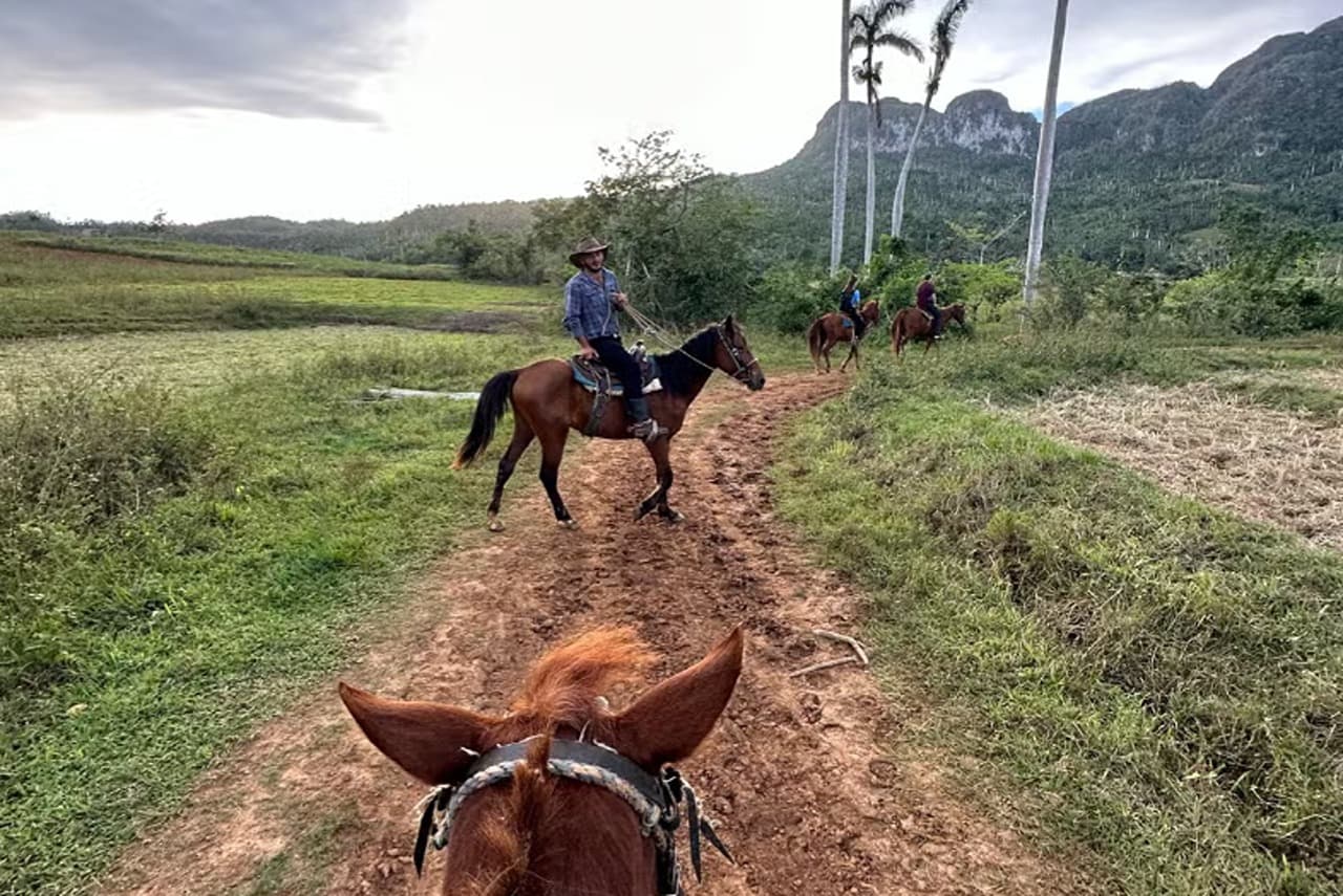 Viñales Horse Riding Tour