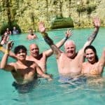 Punta Cana: cenote della Laguna Blu, piscina con cascata e tour sul fiume - Photo 2 (Gallery view)