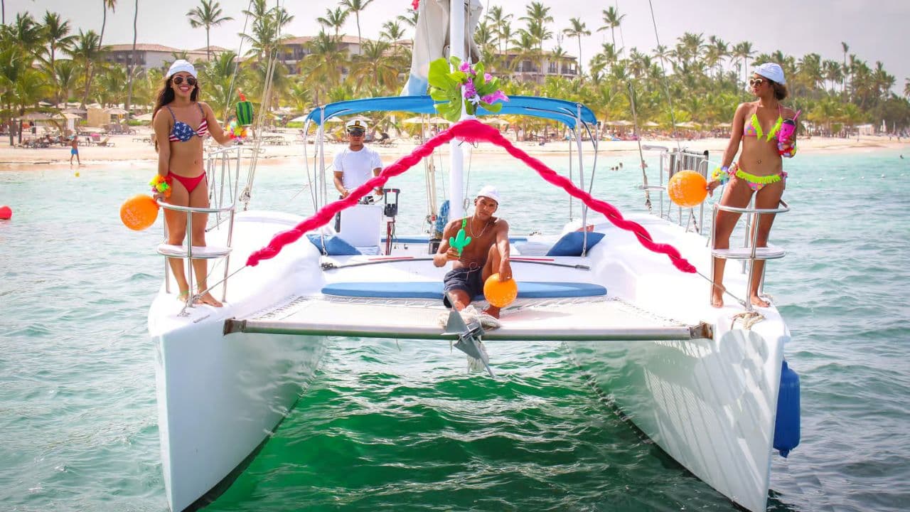 Private Catamaran Boat Cruise