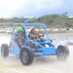 Santo Domingo: Buggy Adventure Macao with Cenote & Beach
