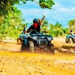 Punta Cana : visite en buggy de la plage de Macao avec équitation - Photo 2 (Gallery view)