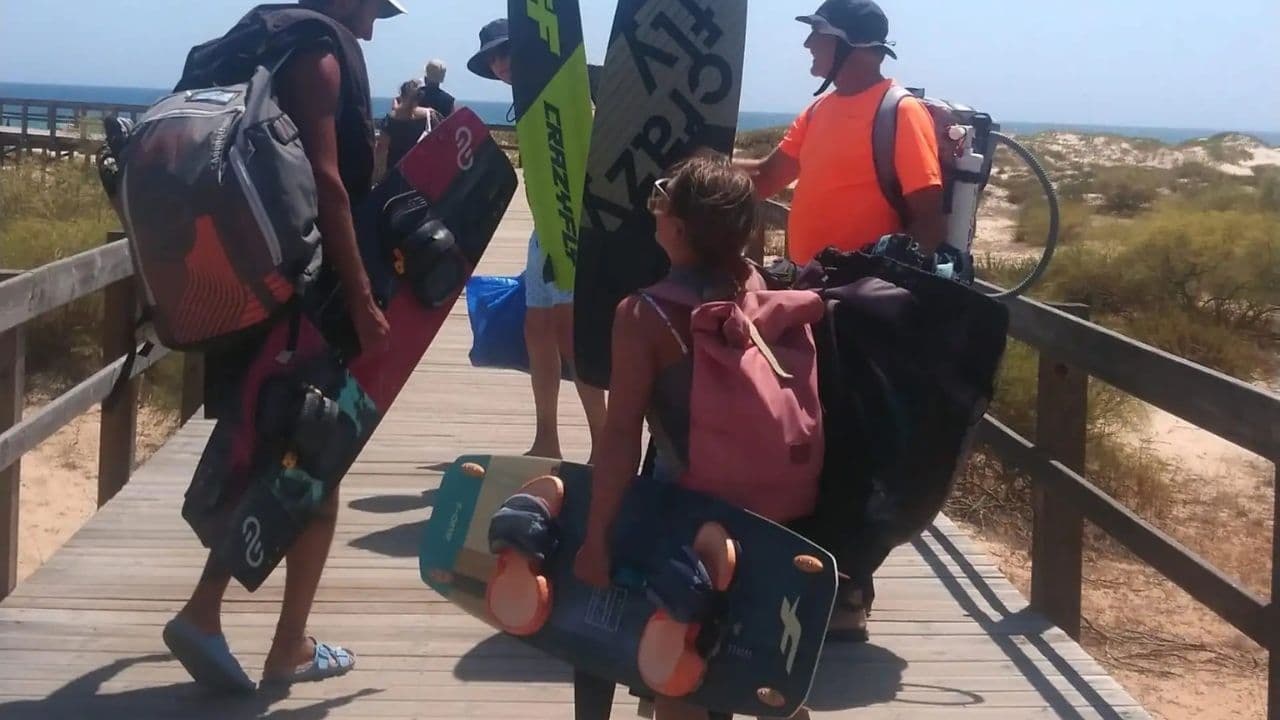 Learn to Kitesurf in Cabarete at AGK Kite School - Photo 5 (Gallery view)