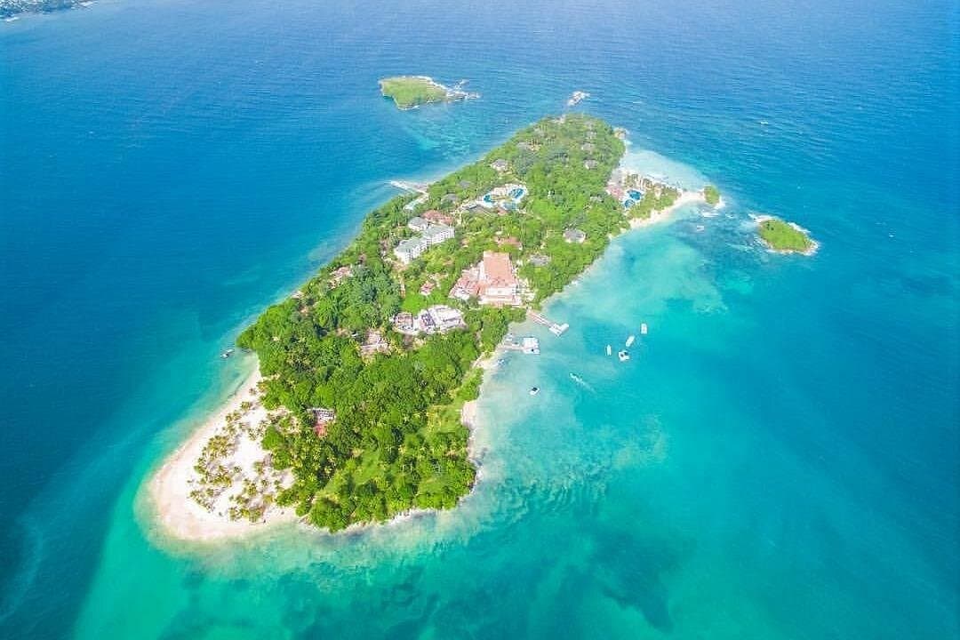 Cayo Levantado sur l'île Bacardi incluant le transfert en bateau, le déjeuner et la plongée en apnée - Photo 5 (Gallery view)