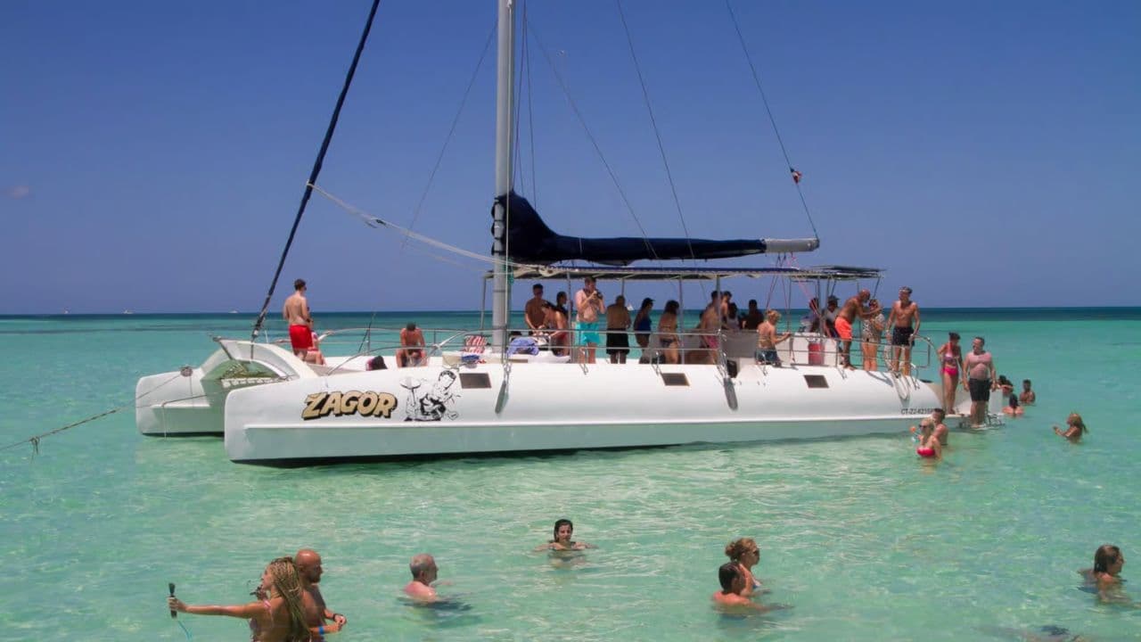Saona Island Excursion Punta Cana - Photo 5 (Gallery view)
