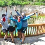 Punta Cana: cenote della Laguna Blu, piscina con cascata e tour sul fiume - Photo 4 (Gallery view)