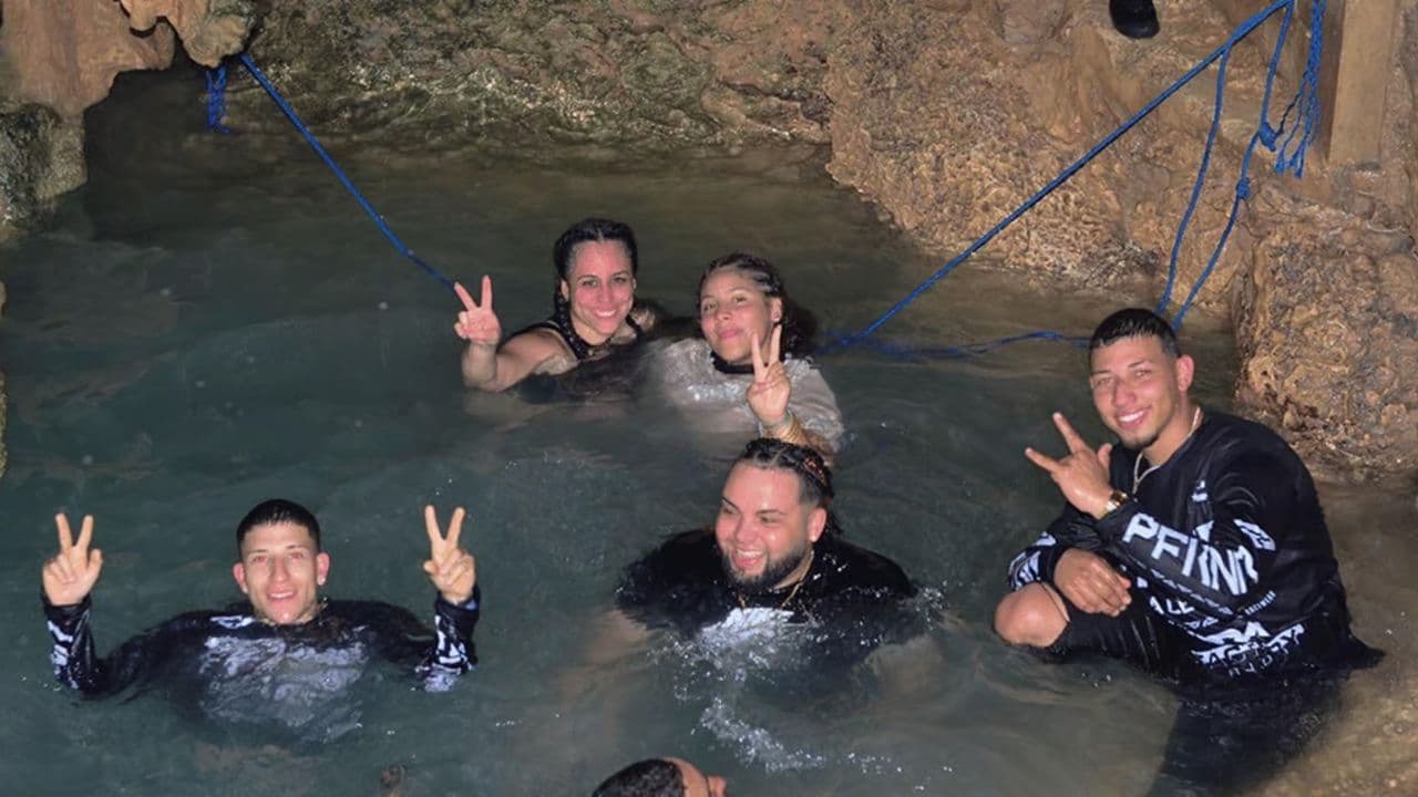 ATV And Horseback With Blue Cave :Punta Cana - Dominican Republic
