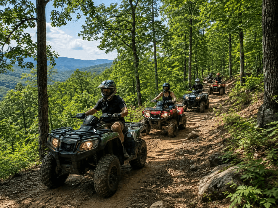 Gatlinburg: Eintrittskarte für den Anakeesta Adventure Park - Photo 2 (Gallery view)