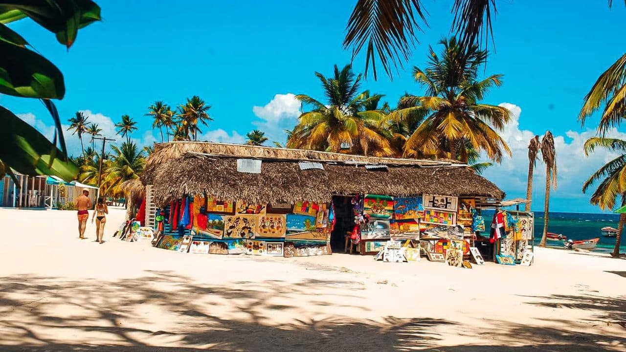 From La Romana: Saona Island for Costa Cruises Passengers - Photo 2 (Gallery view)