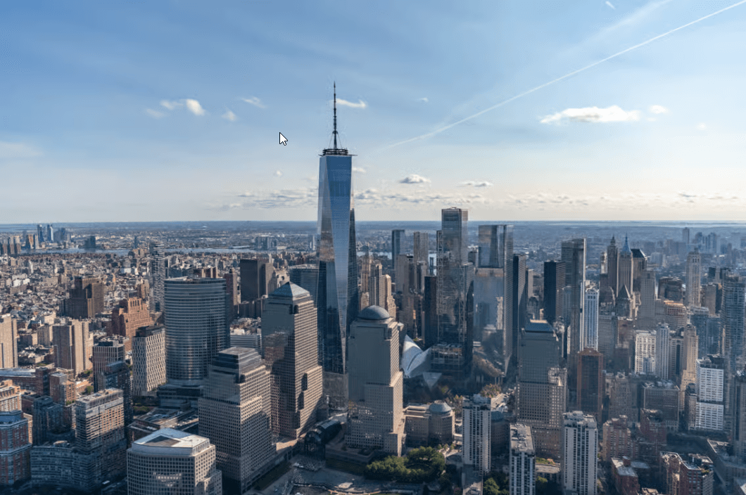 NYC: Sightseeing-Helikoptertour durch Manhattan - Photo 3 (Gallery view)