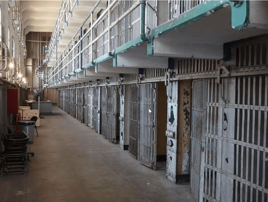 San Francisco: Alcatraz-Ticket, Fähre und selbstgeführte App - Photo 5 (Gallery view)