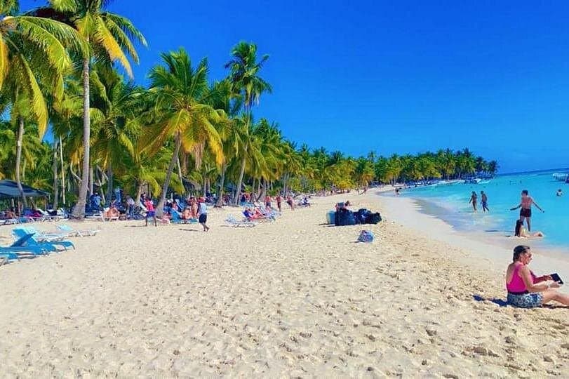 Saona Island from Punta Cana - Dominican Republic