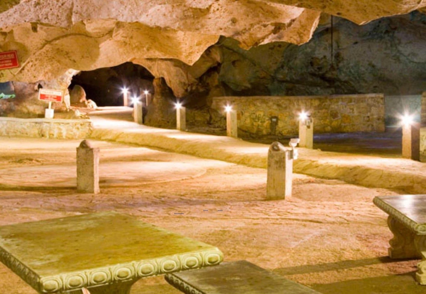 Green Grotto Caves Tour From Ocho Rios