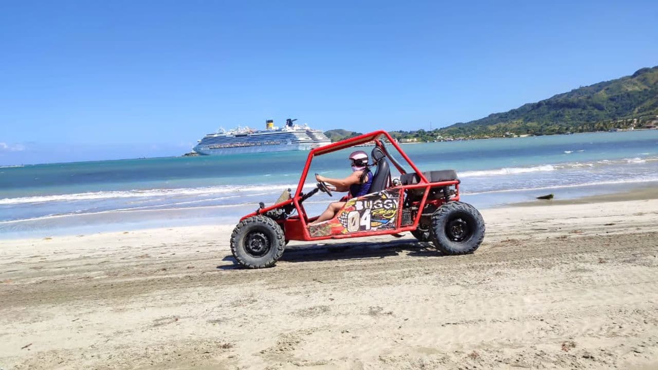 AMBER COVE-TAINO BAY Süper Buggy Turu - Photo 2 (Gallery view)
