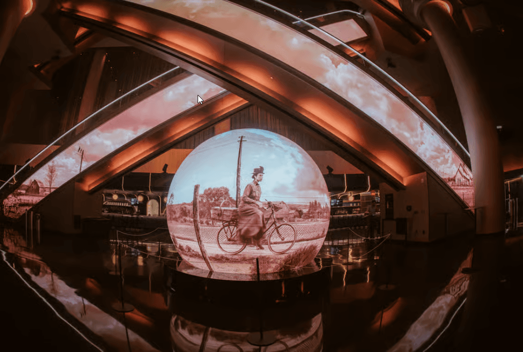 Las Vegas: The Sphere Experience — Čaroděj ze země Oz - Photo 4 (Gallery view)