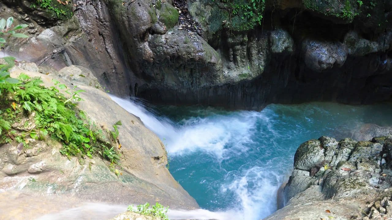 Puerto Plata: Buggy, Zip Line, Waterfalls, and Lunch Combo