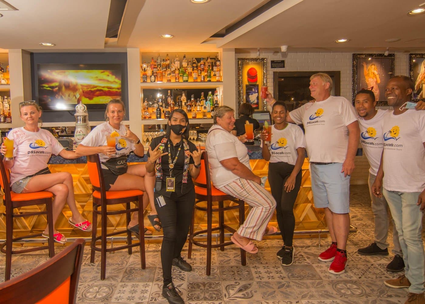 Bar Crawl in Punta Cana