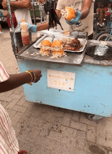 Havana Street Food Tour