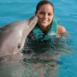 Puerto Plata Ocean World Dolphin Swim - Dominican Republic