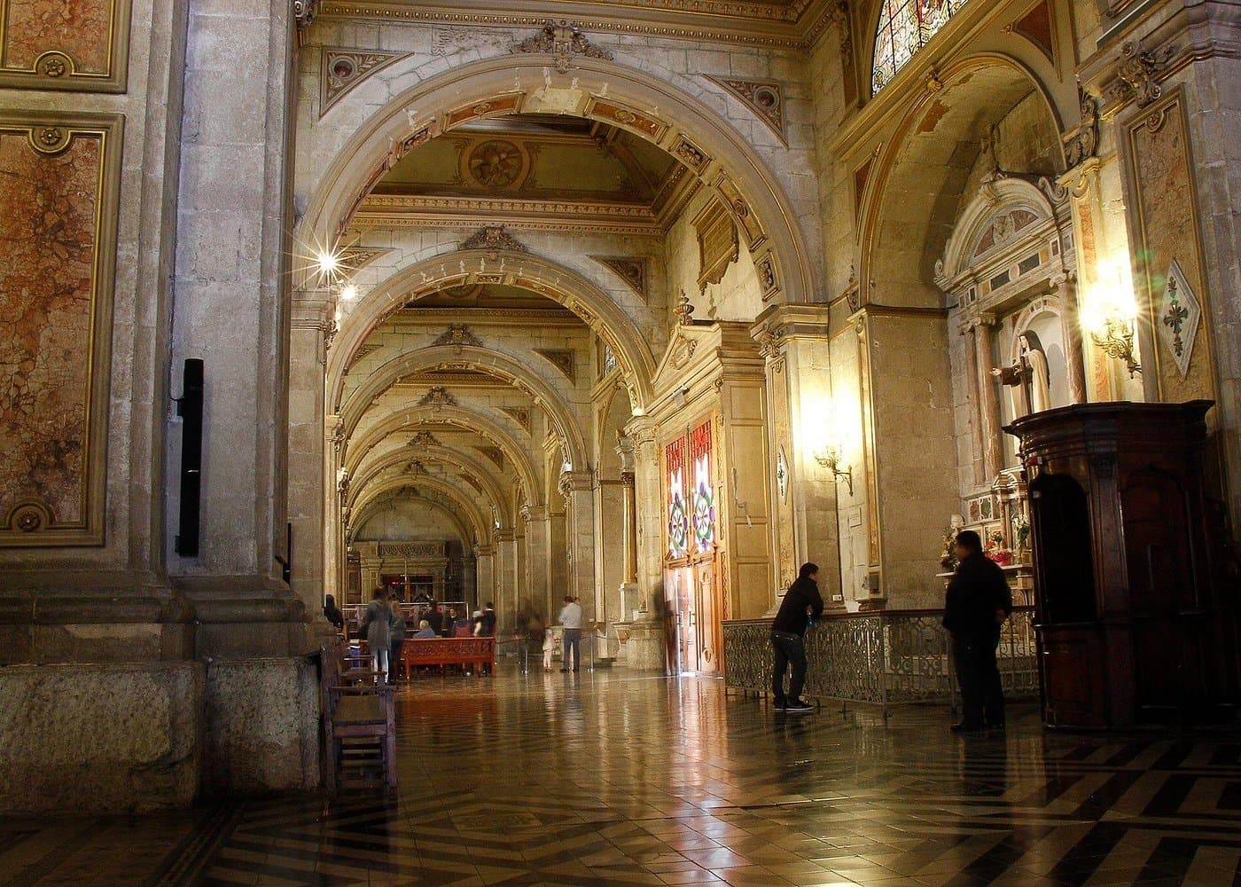 Discover Santiago Half Day Guided Tour Included Local Snack - Photo 3 (Gallery view)