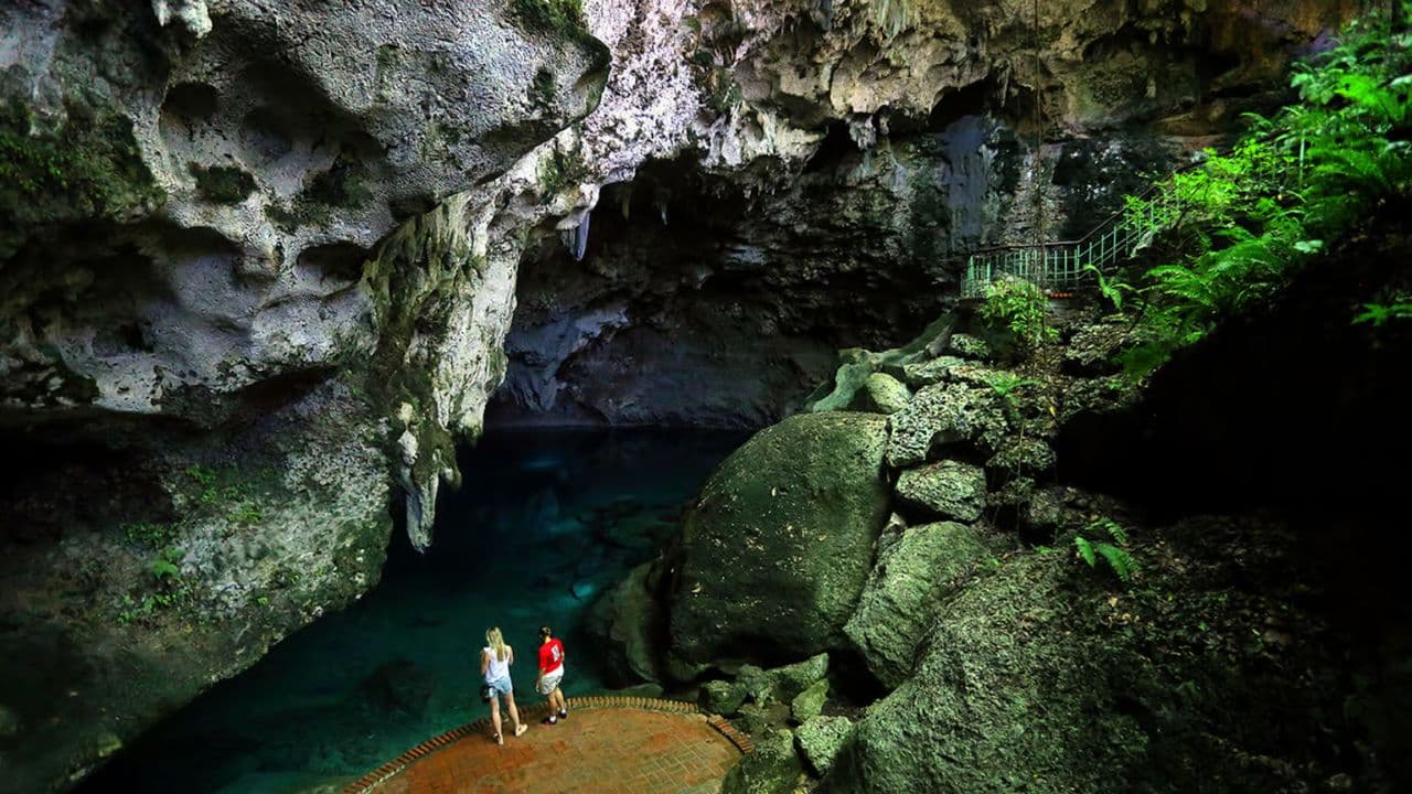 Santo Domingo: Three Eyes National Park Immersion